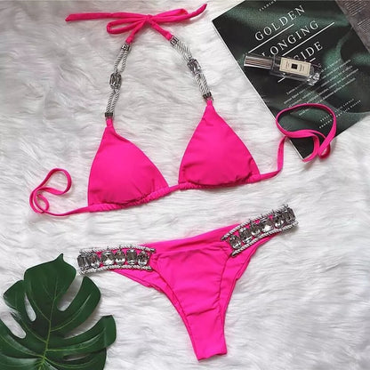 Beautifully Balanced Bikini with Timeless Character
