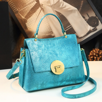 A Vintage Style Bag with Delicate Timeless Details