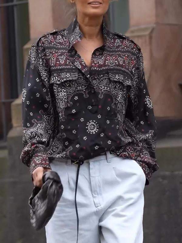 Beautifully Finished Shirt in a Timeless Design