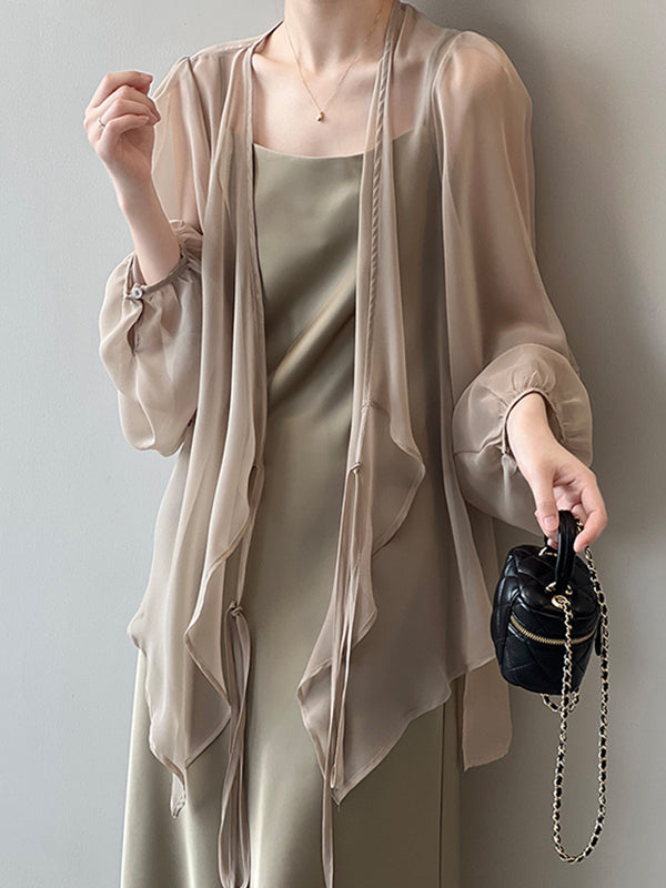 Vintage Inspired Blouse with a Contemporary Edge