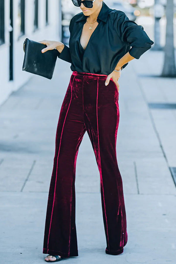 Elegantly Styled Pants for Everyday Wear