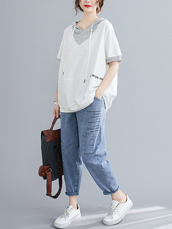 Elegantly Styled T-Shirt for Everyday Wear