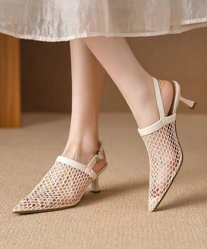 Sophisticated Sandals with a Clean Classic Look