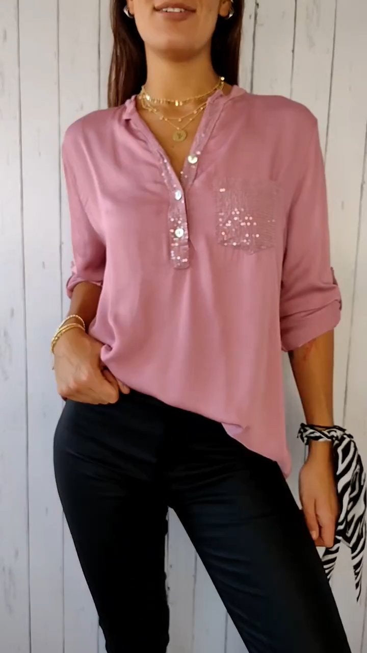Beautifully Crafted Top in a Classic Style