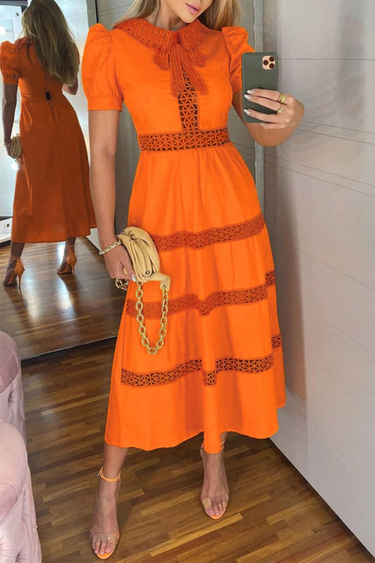 Gracefully Styled Dress for Any Occasion