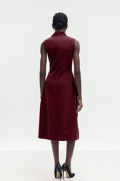 Polished Dress with an Effortless Classic Look