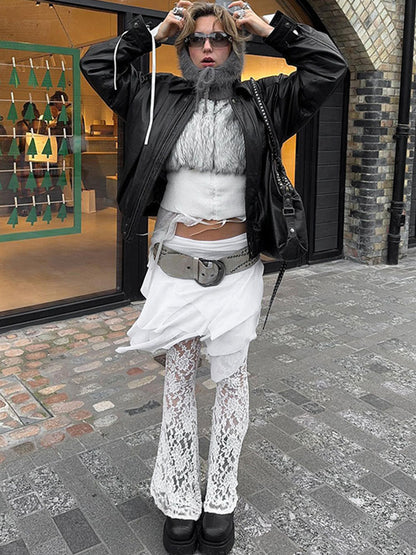 Classic Vintage Pants with a Flattering Fit