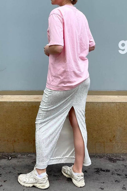 Well Tailored Garment with a Graceful Silhouette