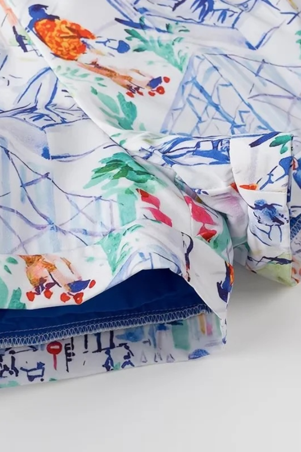 Gracefully Styled Garment for Any Occasion