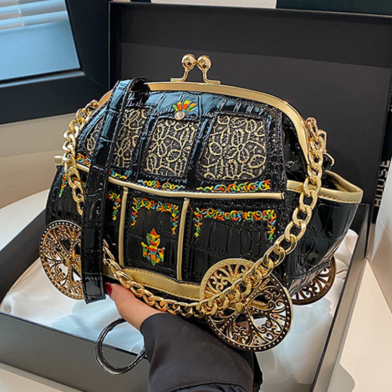 Beautifully Crafted Bag in a Classic Style