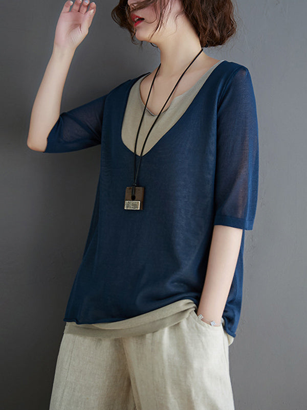 A Vintage Style Shirt with Delicate Timeless Details