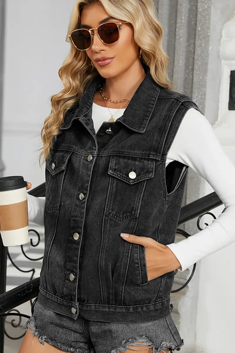 Polished Jacket with an Effortless Classic Look