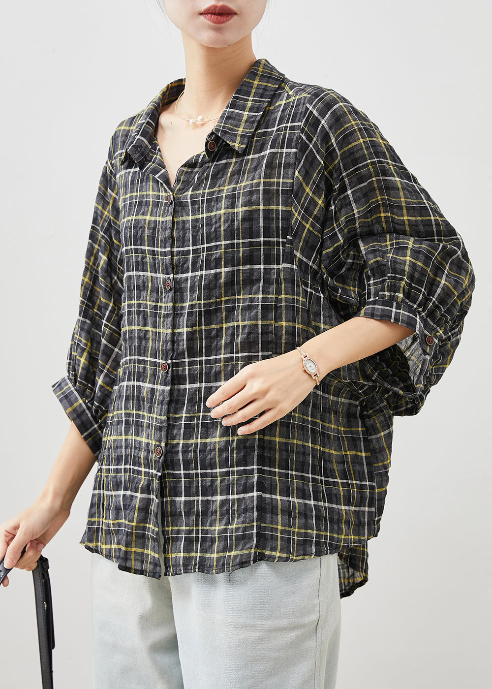 Sophisticated Shirt with a Clean Classic Look