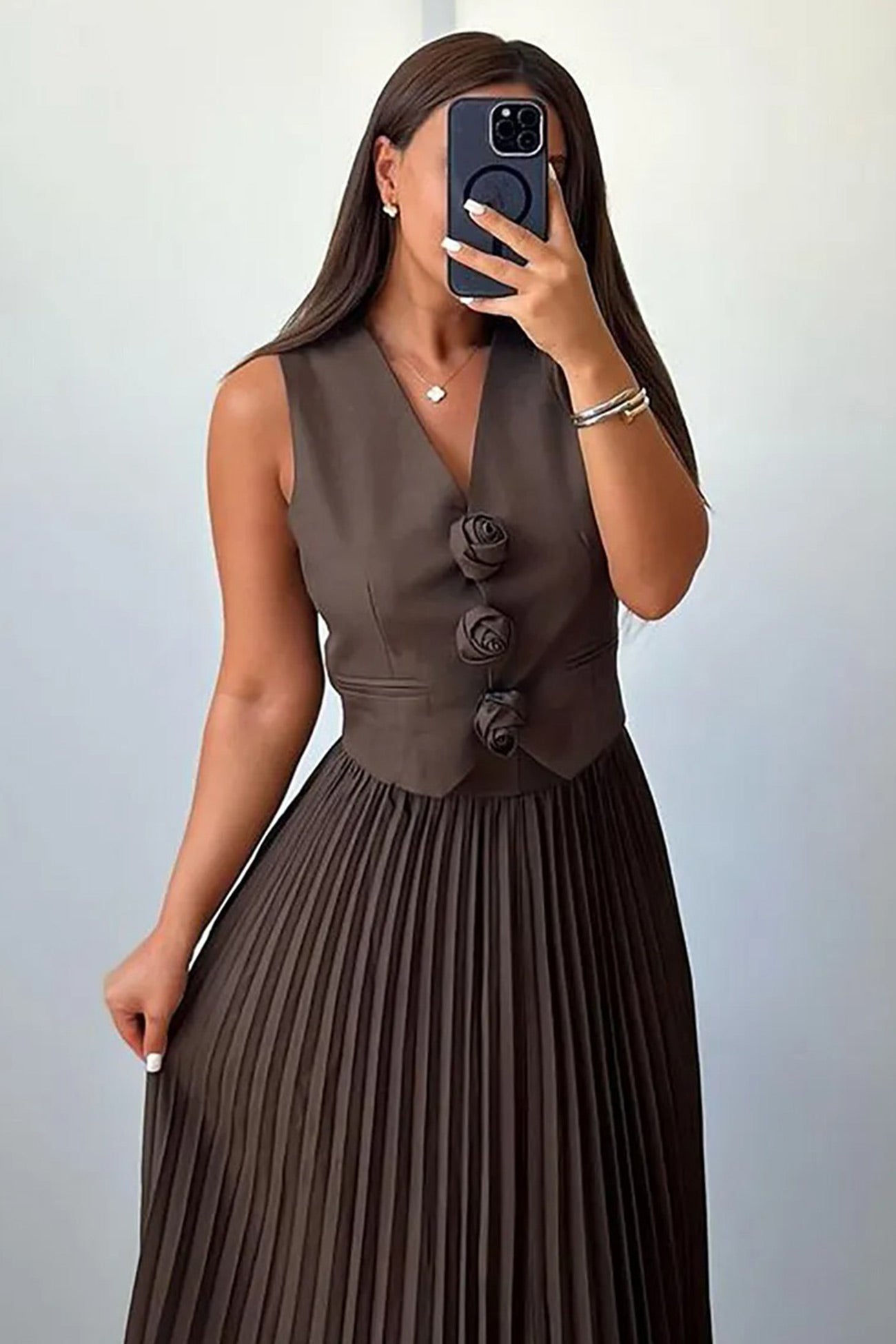 Elegantly Styled Garment for Everyday Wear