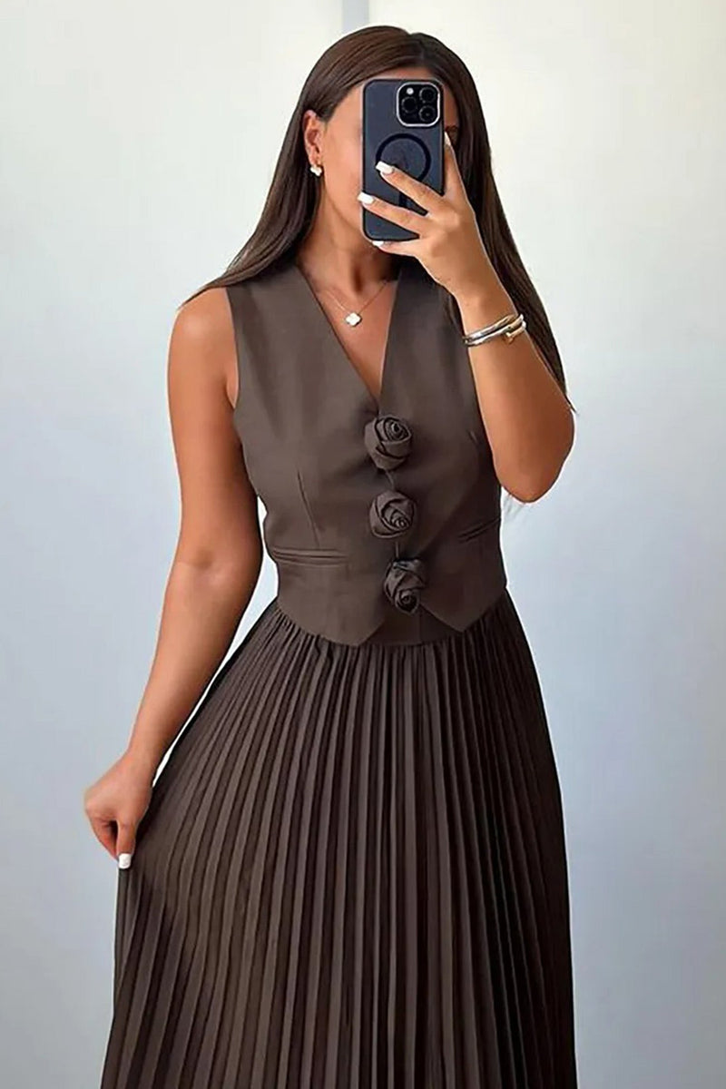 Elegantly Styled Garment for Everyday Wear