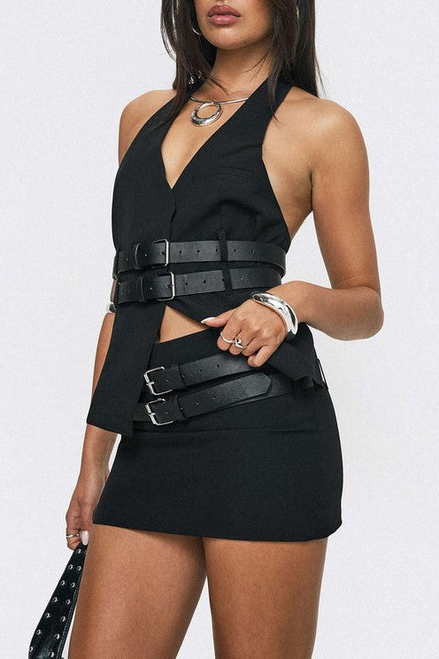 Sophisticated Top with a Clean Classic Look