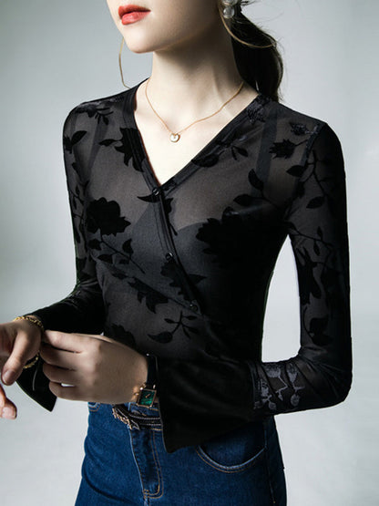 Polished Blouse with an Effortless Classic Look