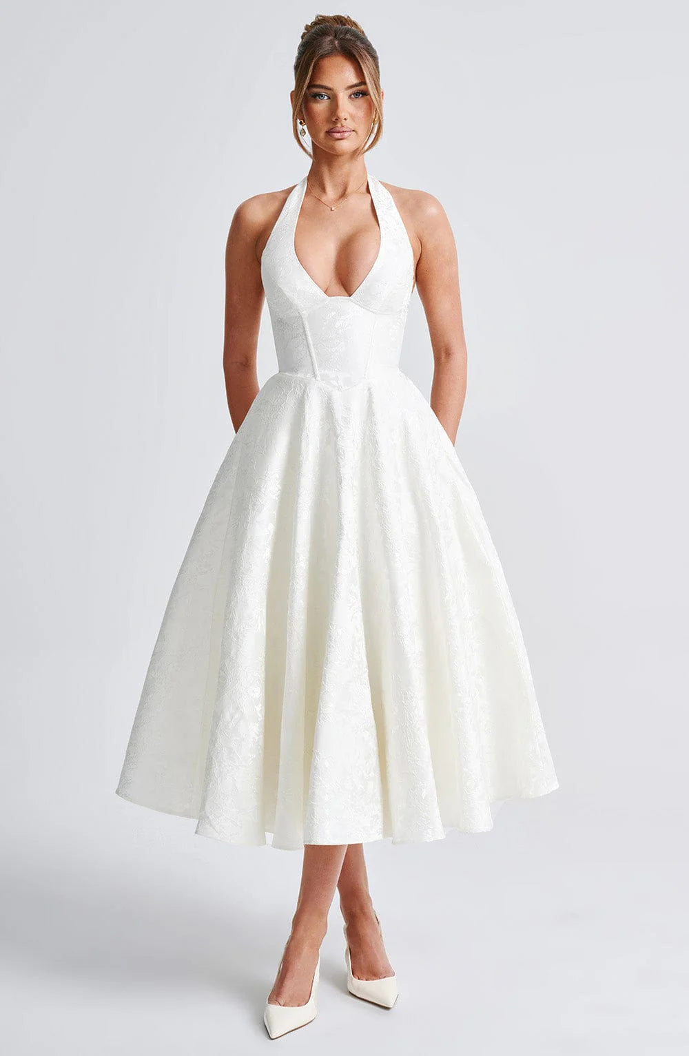 Beautifully Crafted Garment in a Classic Style