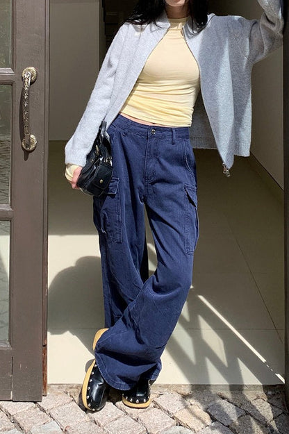 Classic Vintage Garment with a Flattering Fit
