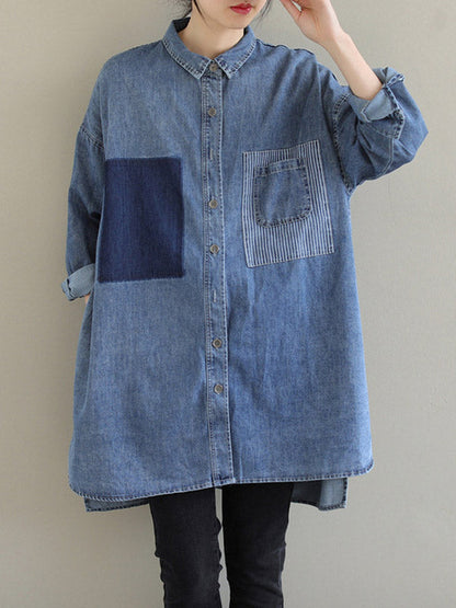 Elegantly Styled Blouse for Everyday Wear
