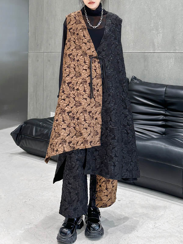 Well Tailored Pants with a Graceful Silhouette