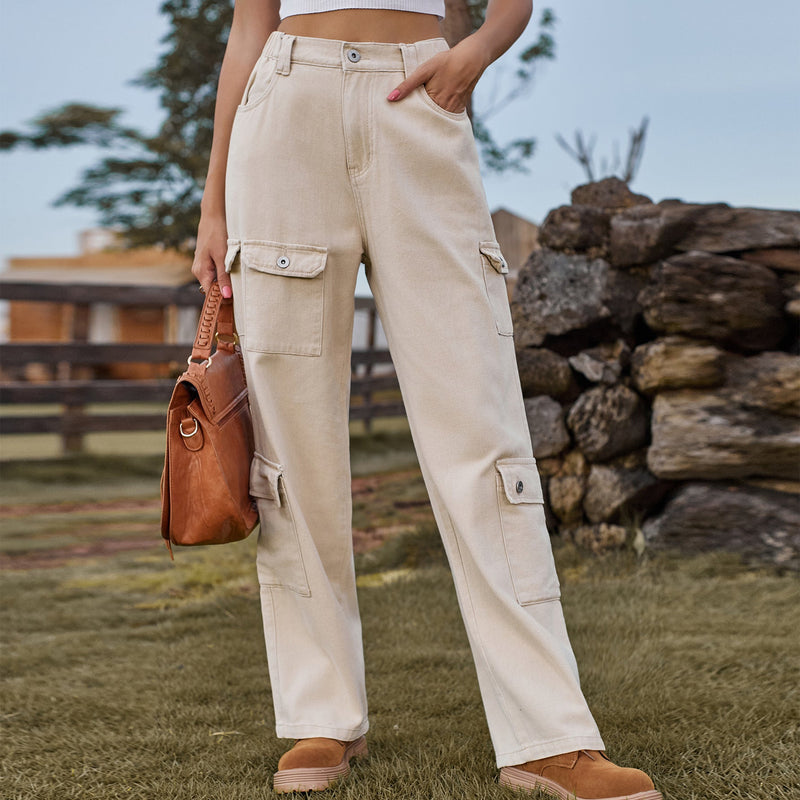 Elegantly Styled Pants for Everyday Wear