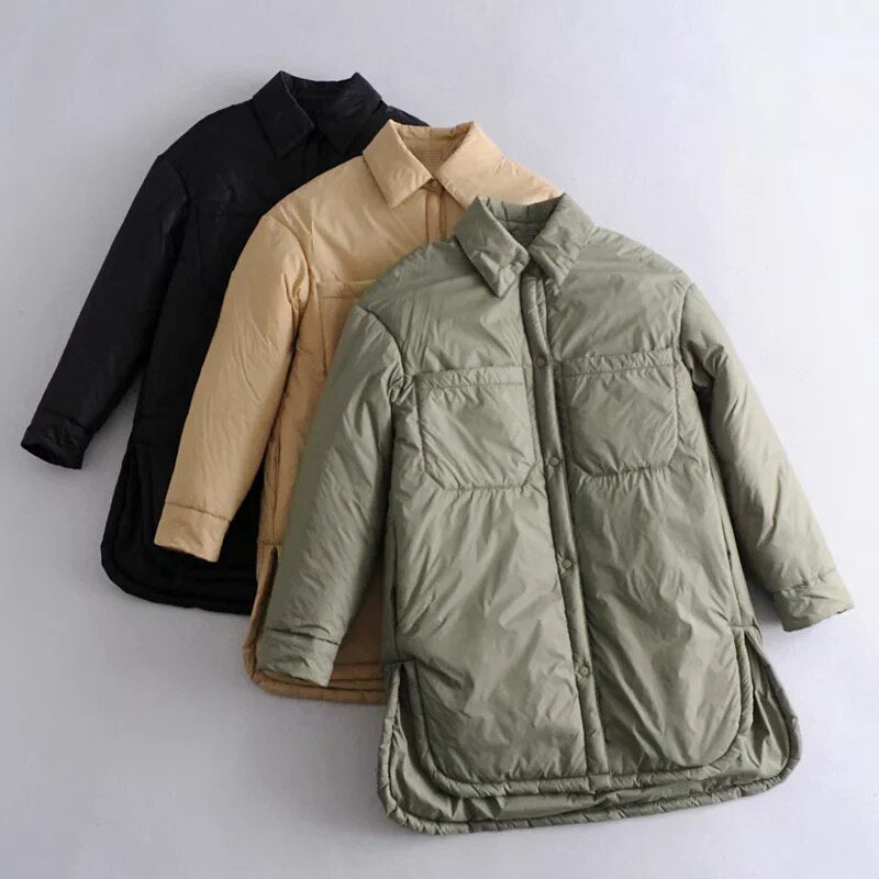 Vintage Inspired Jacket with a Contemporary Edge