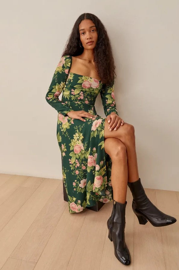 Beautifully Balanced Dress with Timeless Character