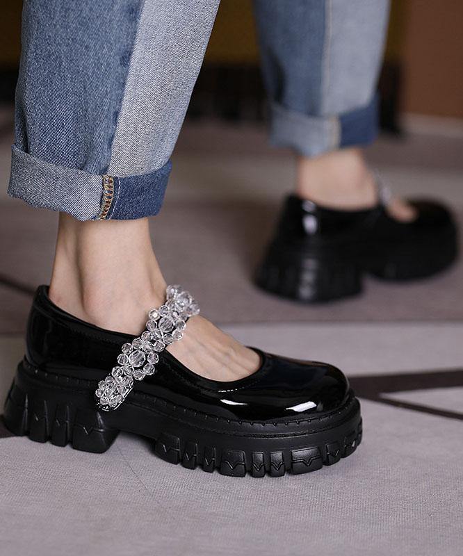 Polished Shoes with an Effortless Classic Look