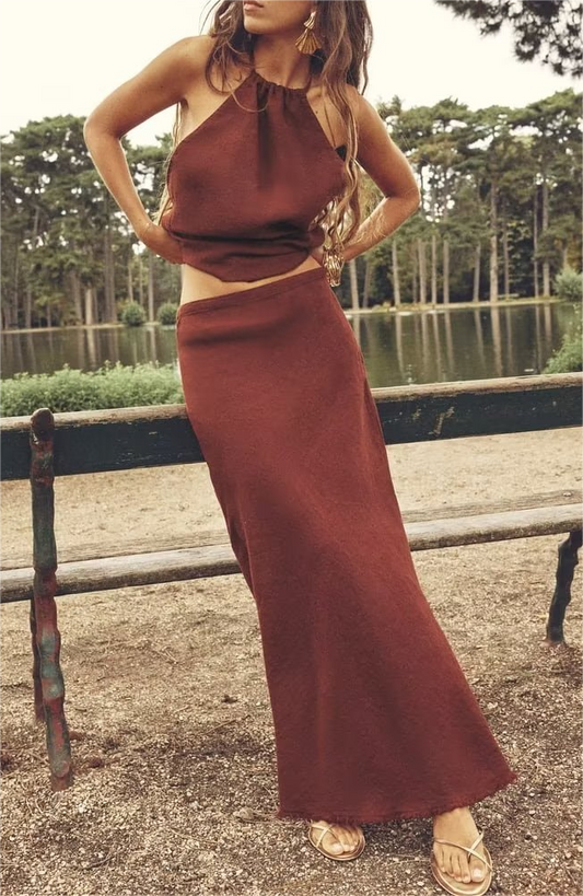Polished Top with an Effortless Classic Look