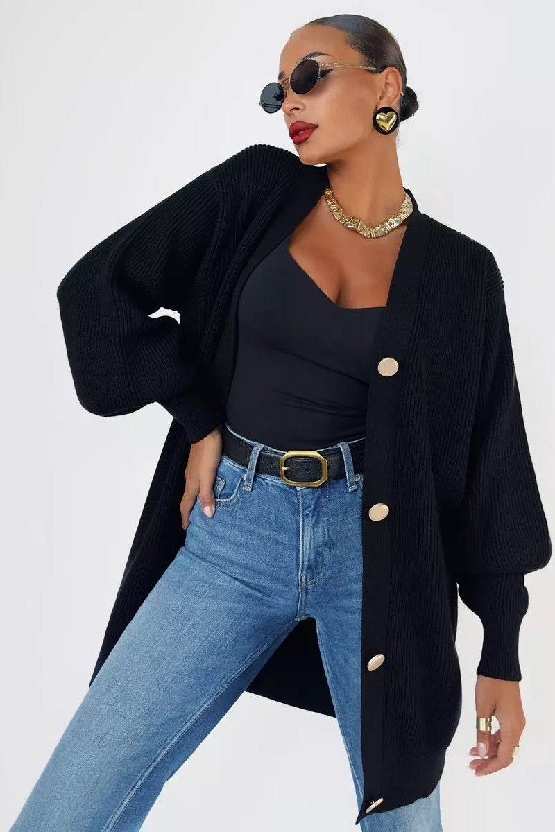 Beautifully Crafted Cardigan in a Classic Style