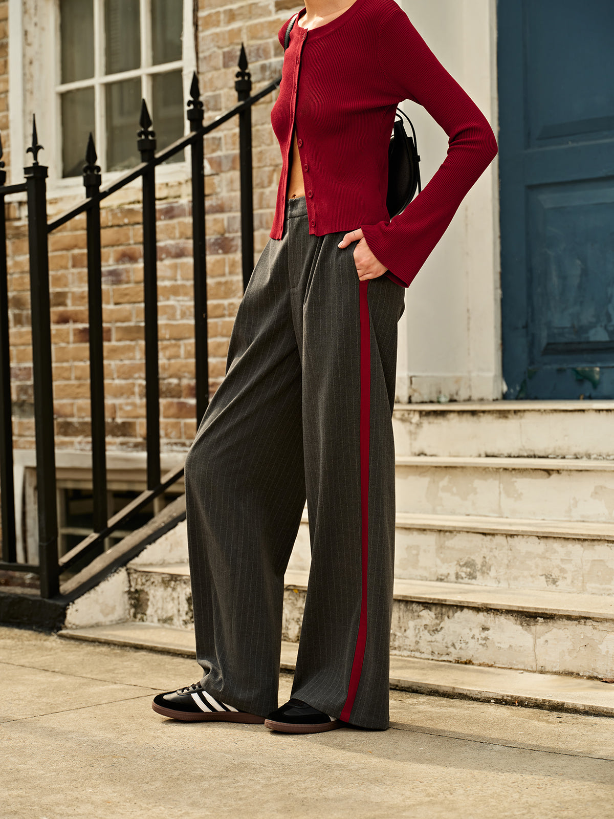 Beautifully Crafted Pants in a Classic Style