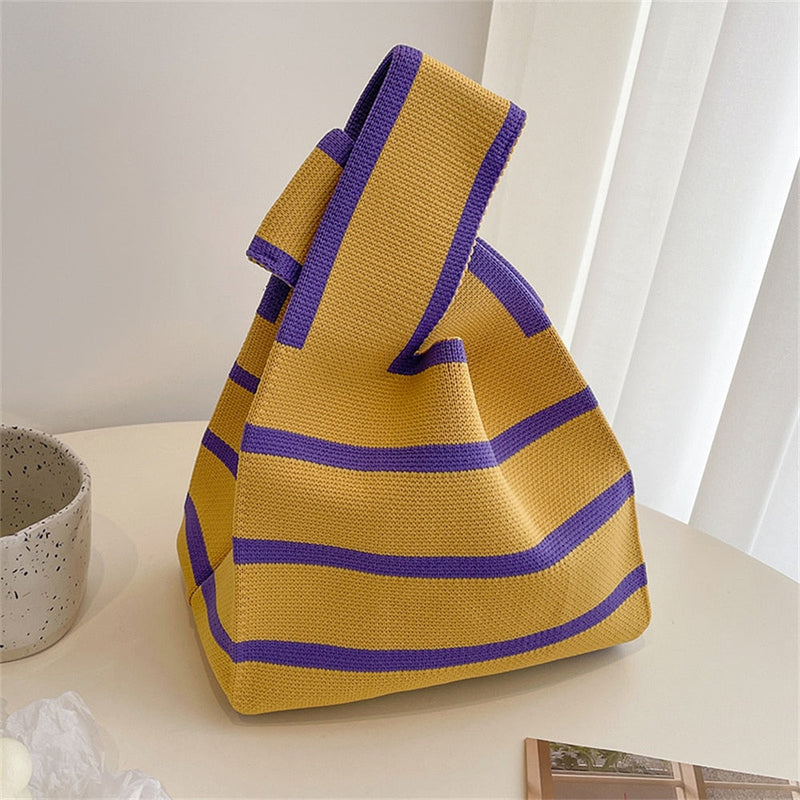 Well Tailored Bag with a Graceful Silhouette