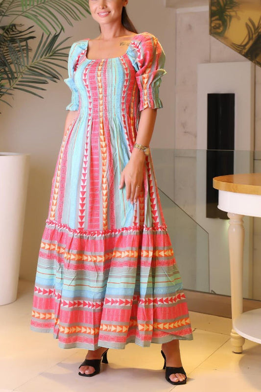 A Vintage Style Garment with Delicate Timeless Details
