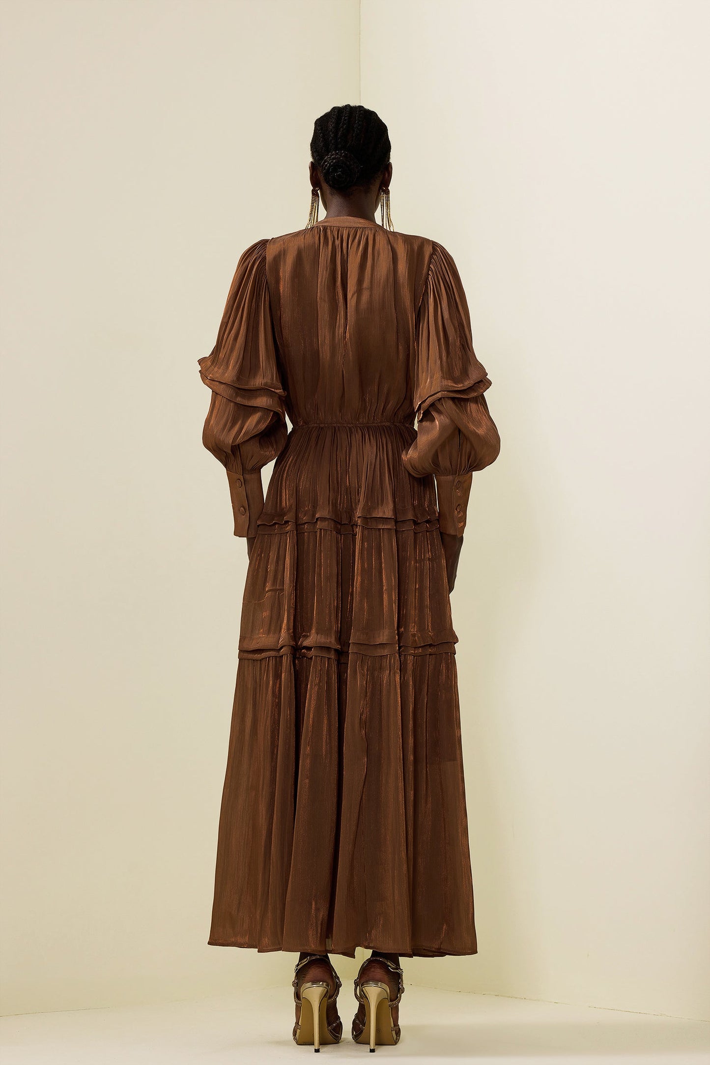 Polished Dress with an Effortless Classic Look