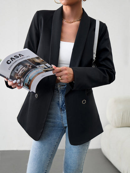 Classic Vintage Jacket with a Flattering Fit
