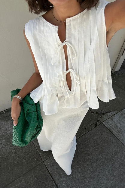 Vintage Inspired Garment with a Contemporary Edge