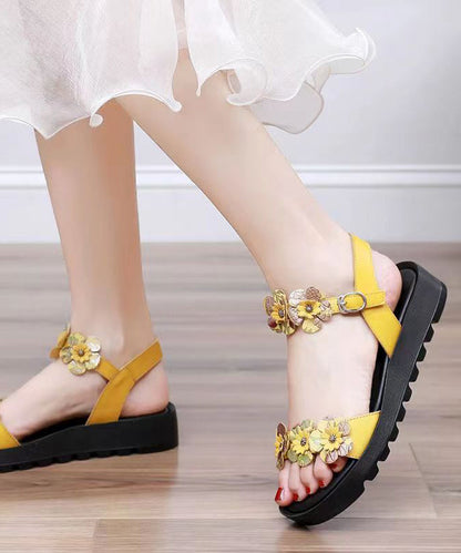 Beautifully Crafted Sandals in a Classic Style