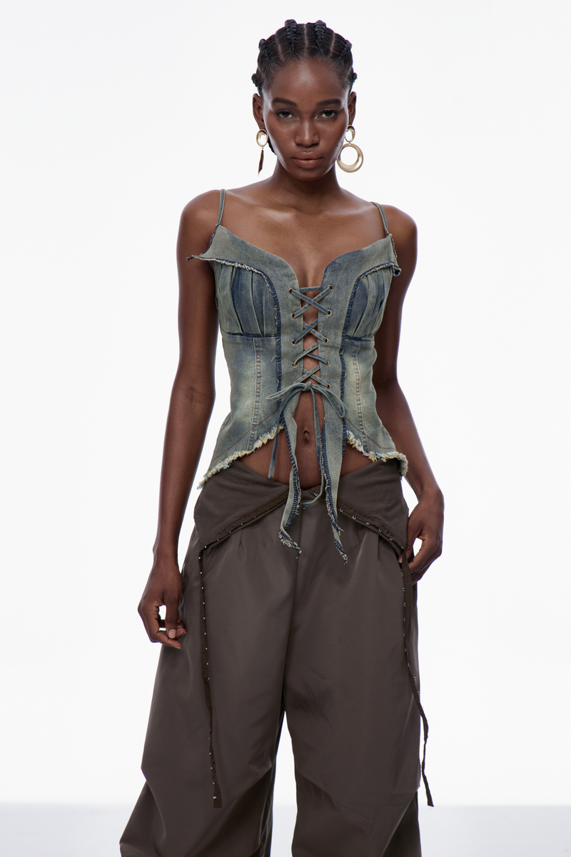 Beautifully Crafted Top in a Classic Style