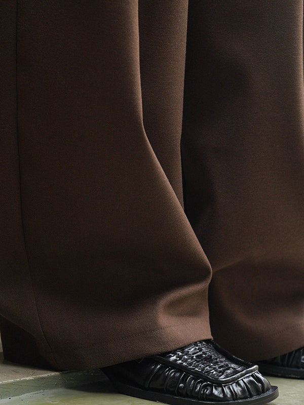 Polished Pants with an Effortless Classic Look