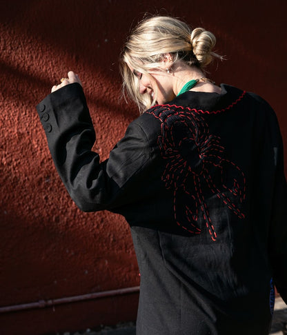 Sophisticated Garment with a Clean Classic Look