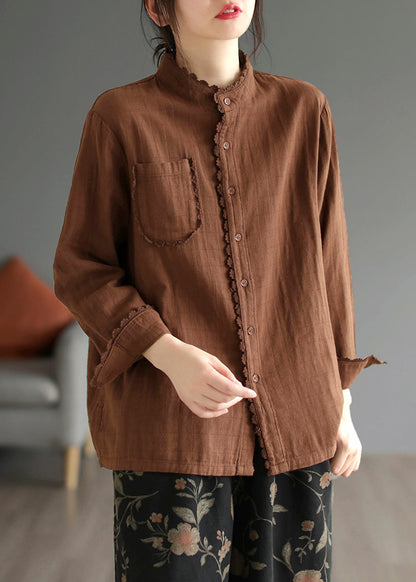 Beautifully Balanced Shirt with Timeless Character