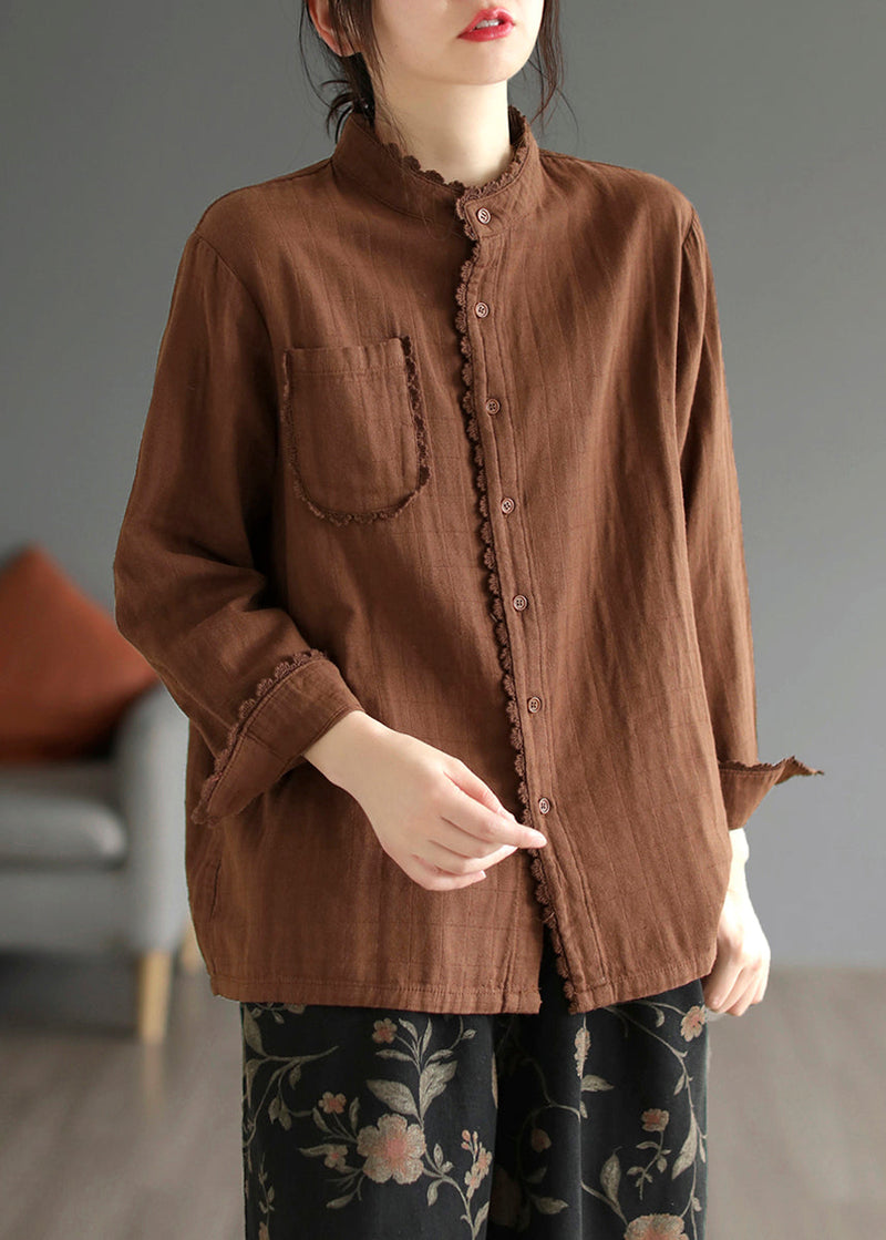 Beautifully Balanced Shirt with Timeless Character