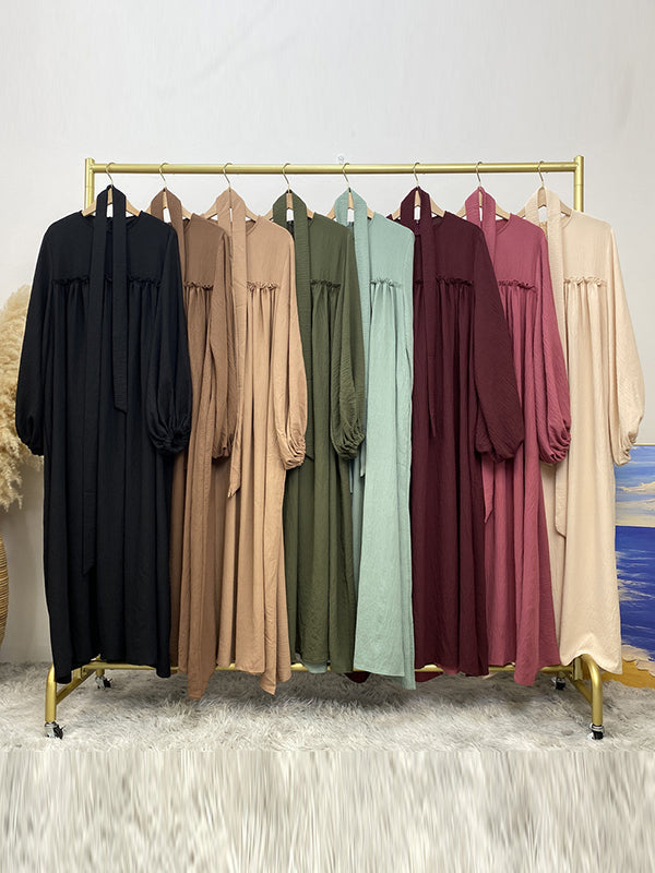 Polished Dress with an Effortless Classic Look
