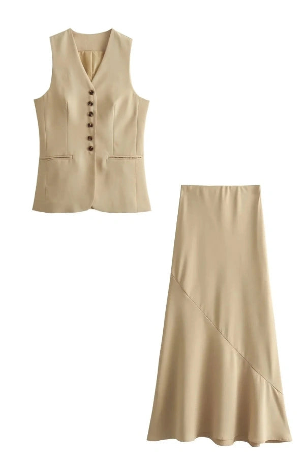 Beautifully Crafted Garment in a Classic Style