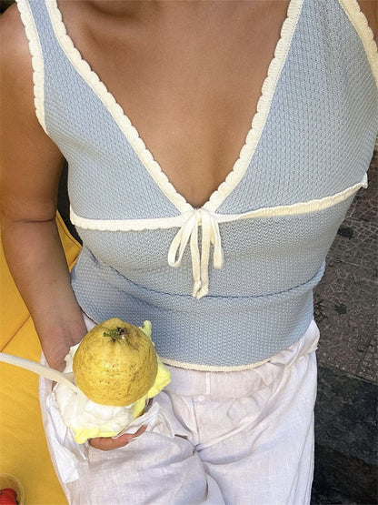 Vintage Inspired Top with a Contemporary Edge