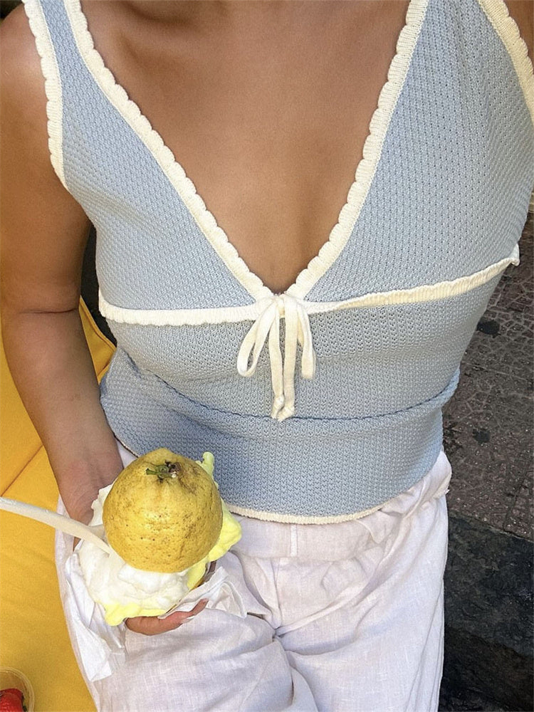 Vintage Inspired Top with a Contemporary Edge