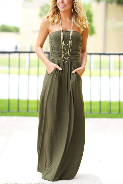 Gracefully Styled Dress for Any Occasion