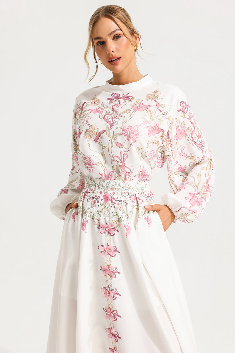 Beautifully Balanced Top with Timeless Character