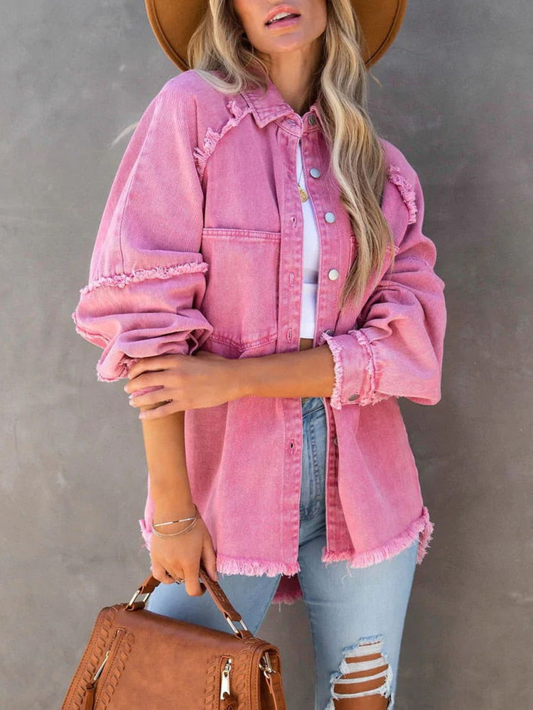 Vintage Inspired Garment with a Contemporary Edge